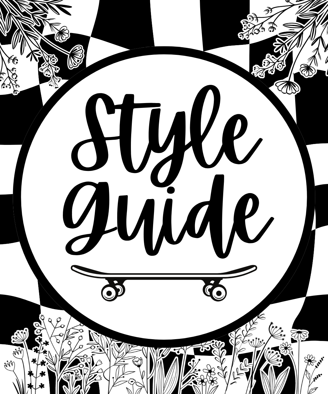 Style Guide
