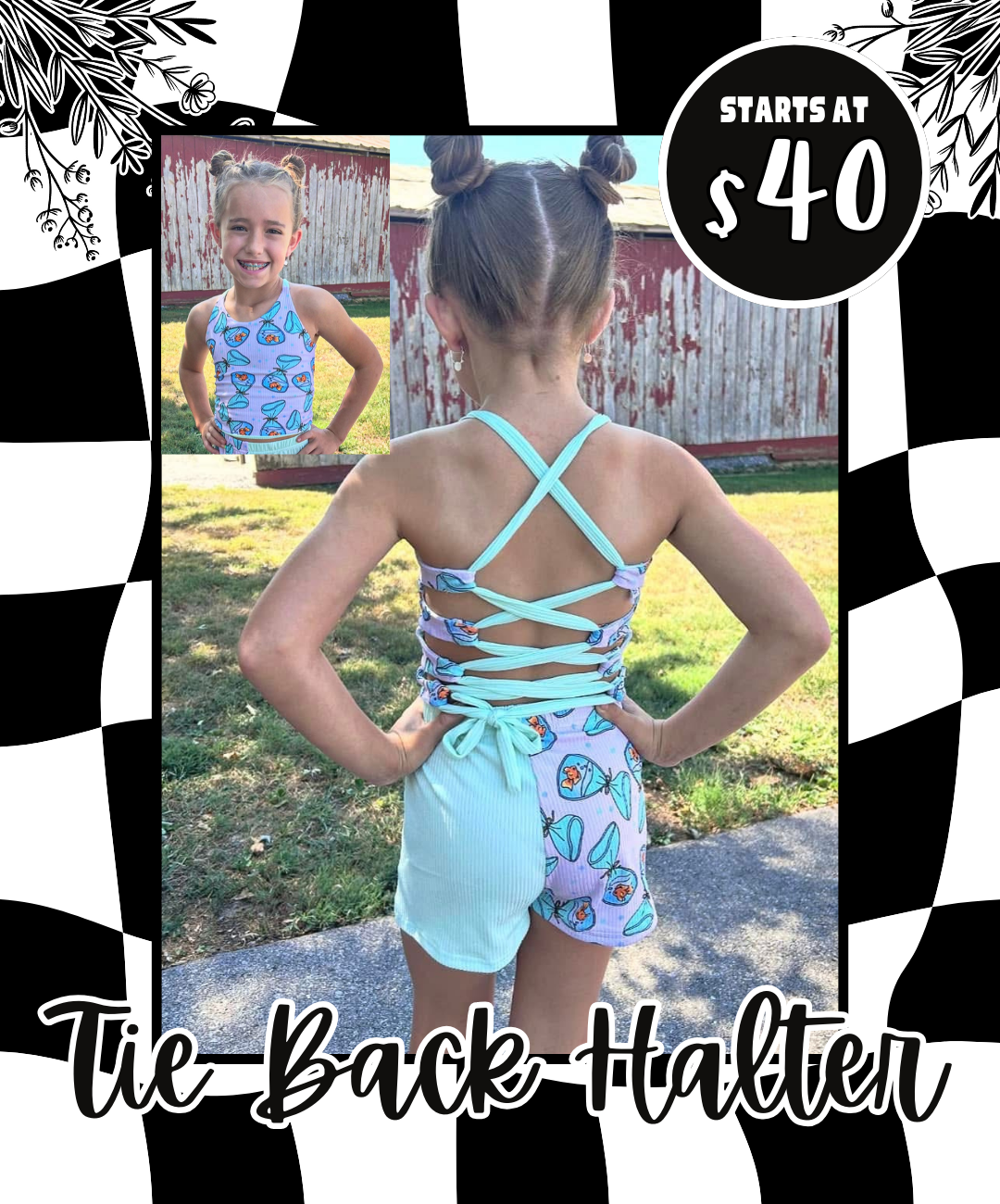 Style Guide - Tops