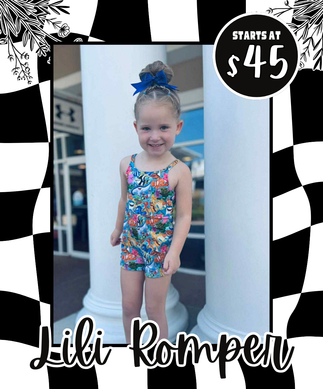Style Guide - Rompers
