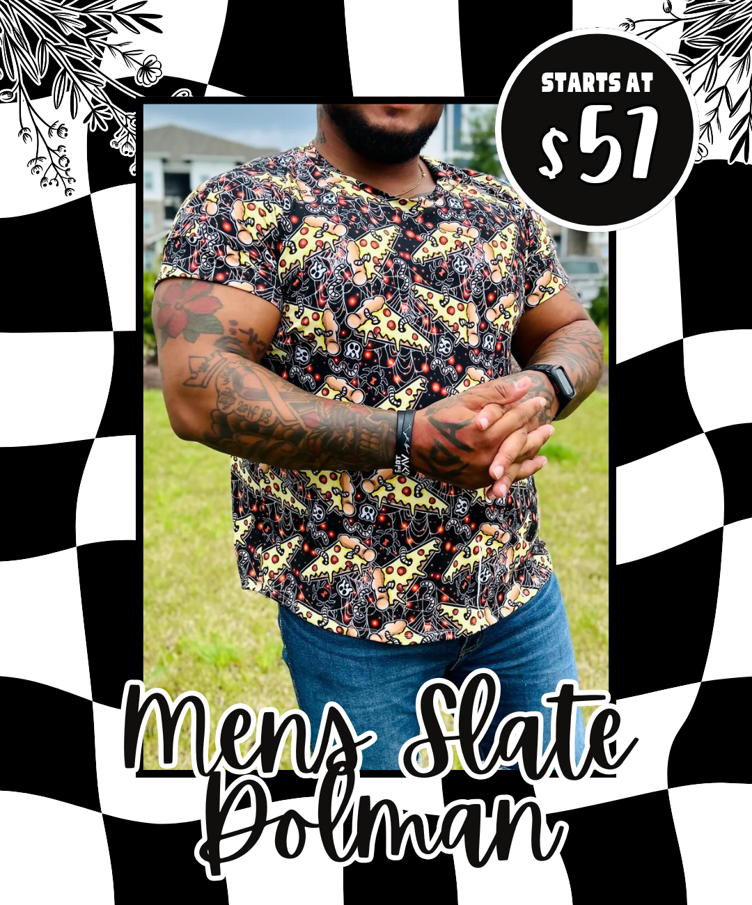 Style Guide - For The Adults