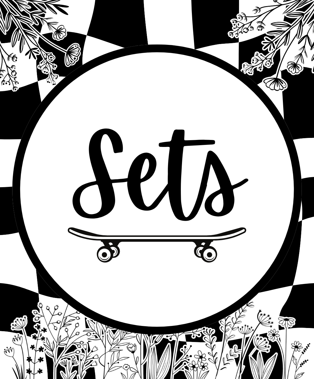 Style Guide - Sets