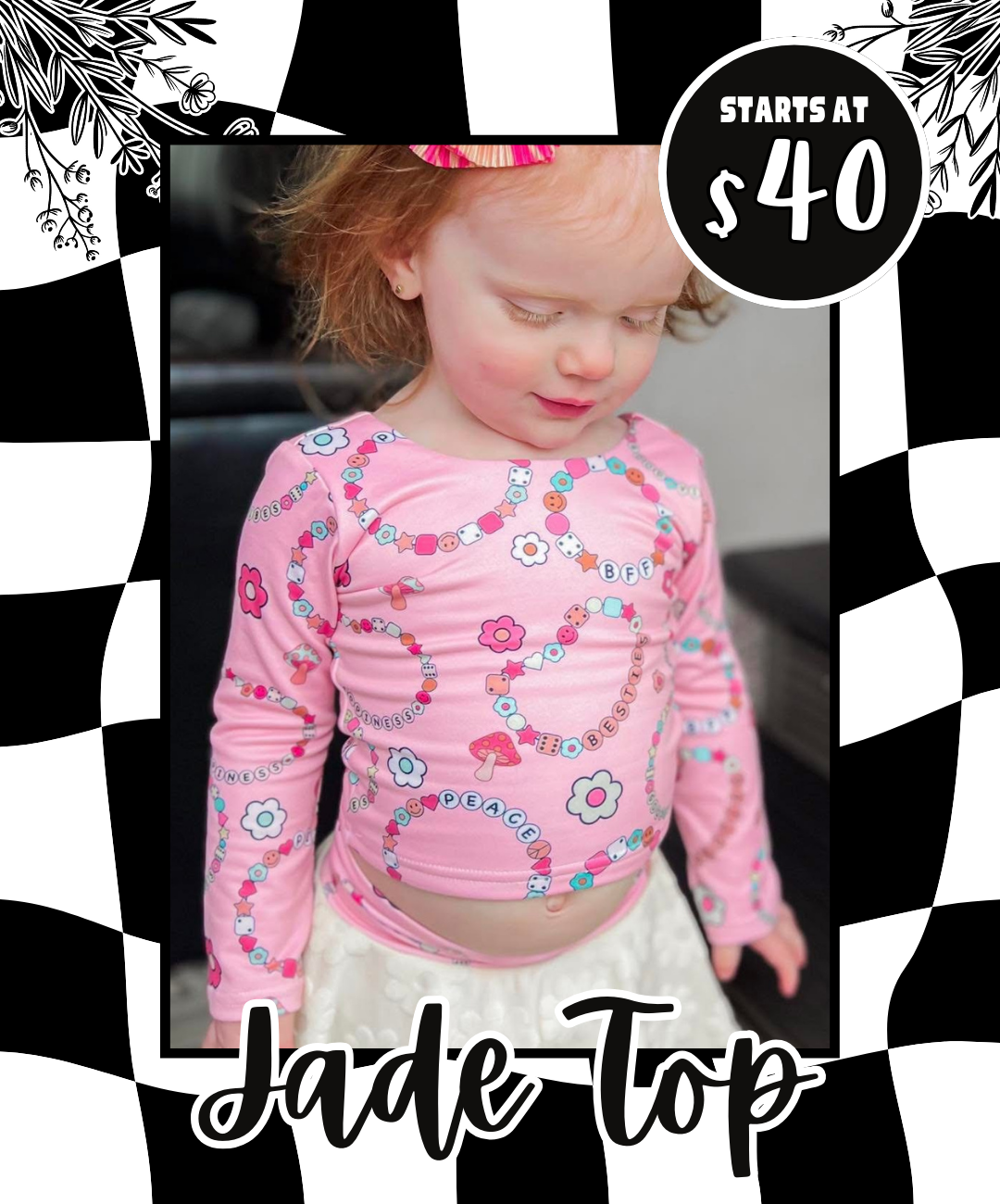 Style Guide - Tops