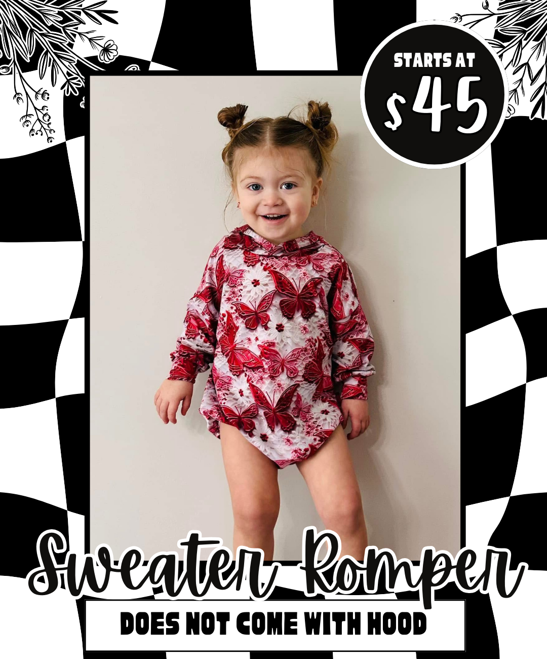 Style Guide - Rompers