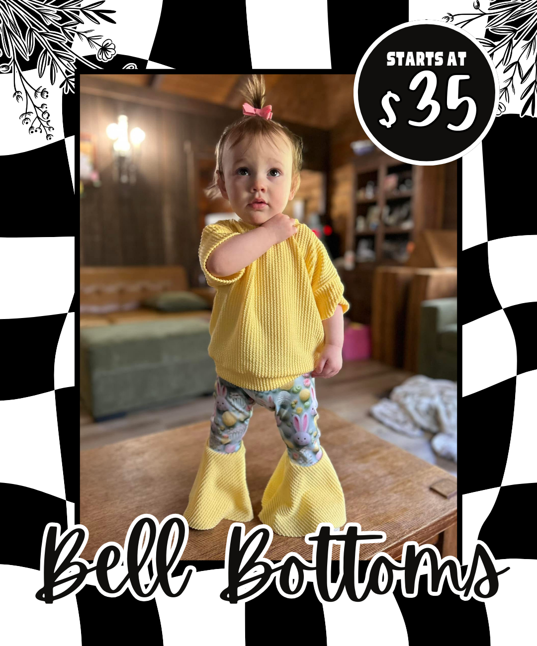 Style Guide - Bottoms