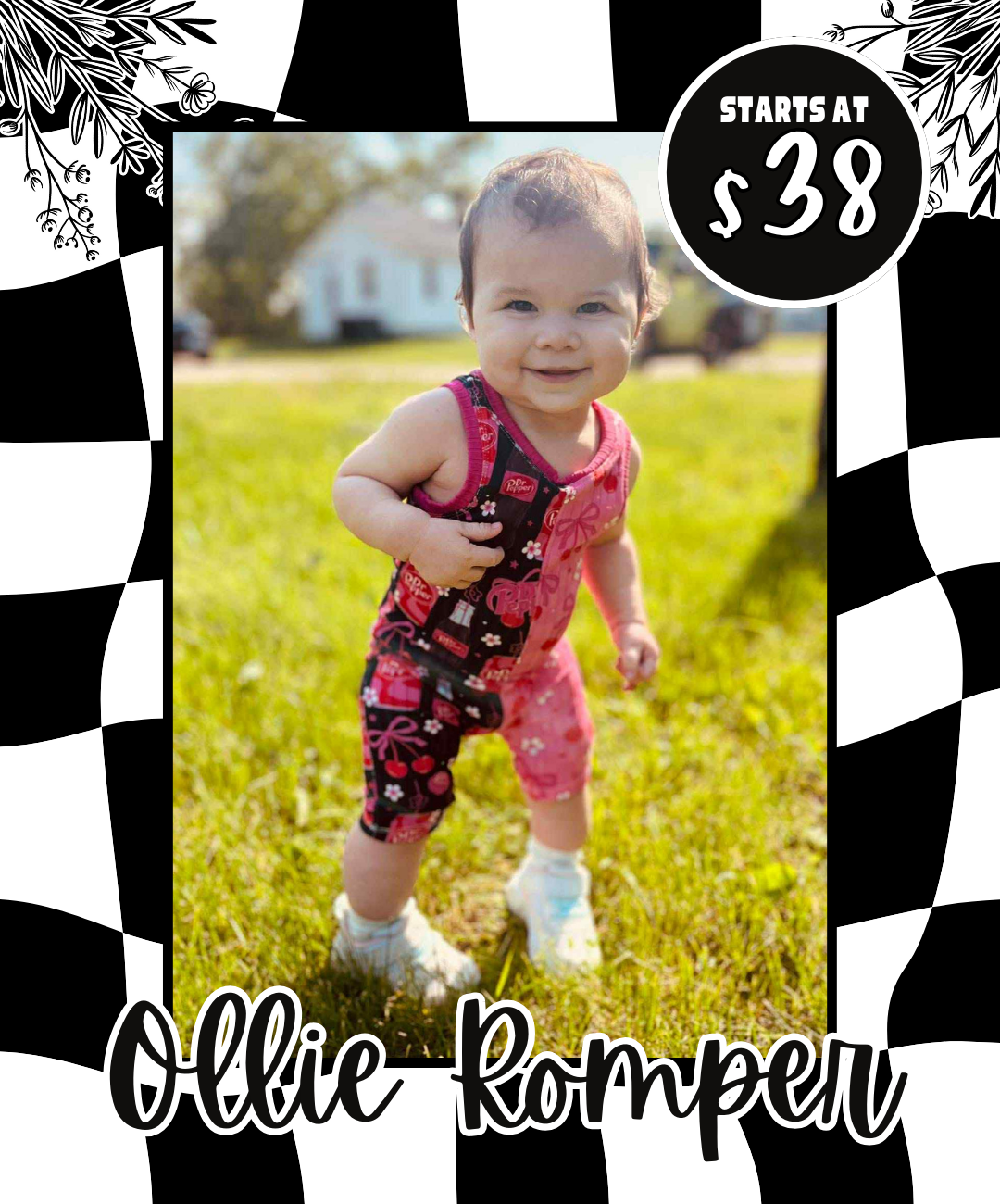 Style Guide - Rompers