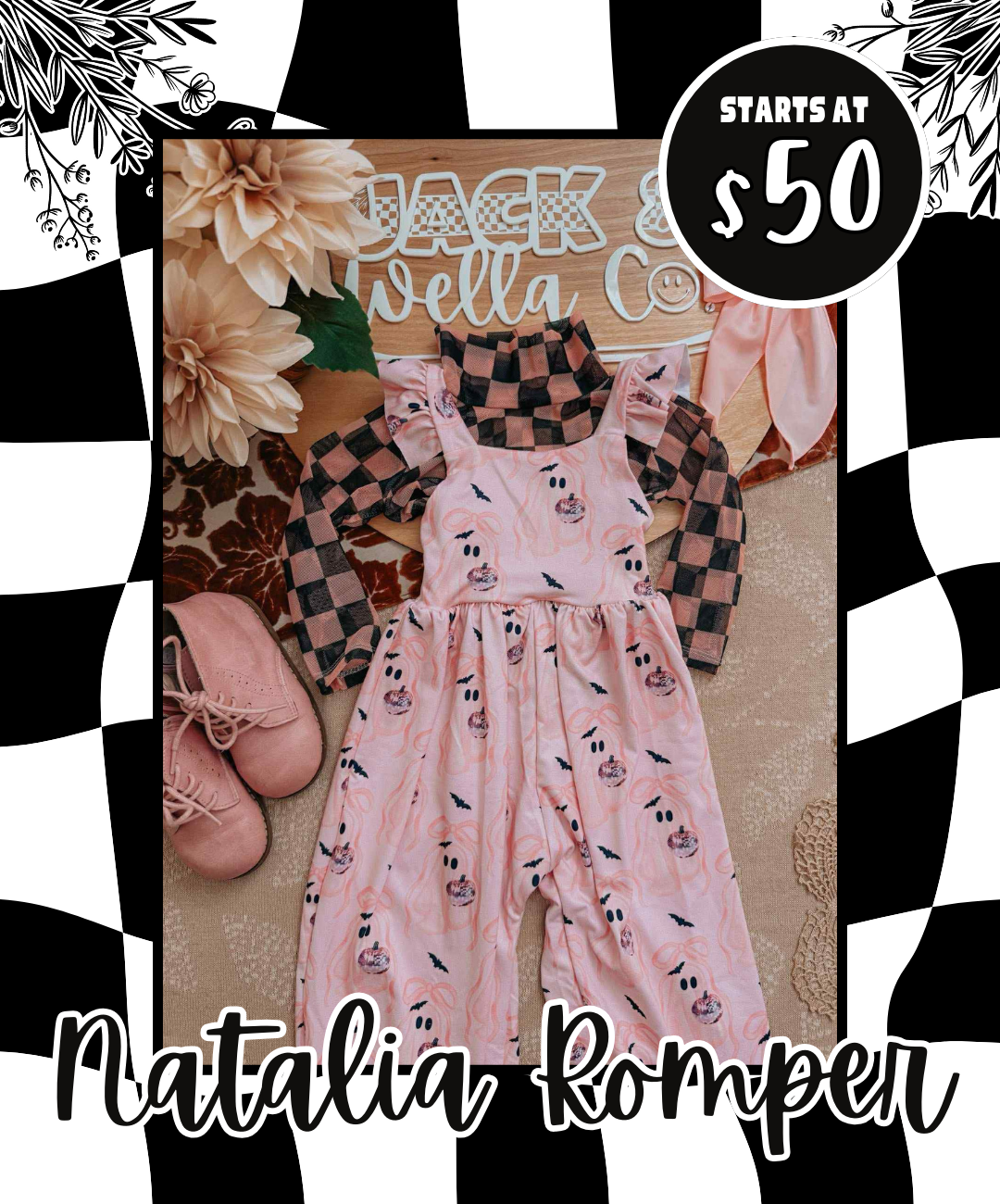 Style Guide - Rompers