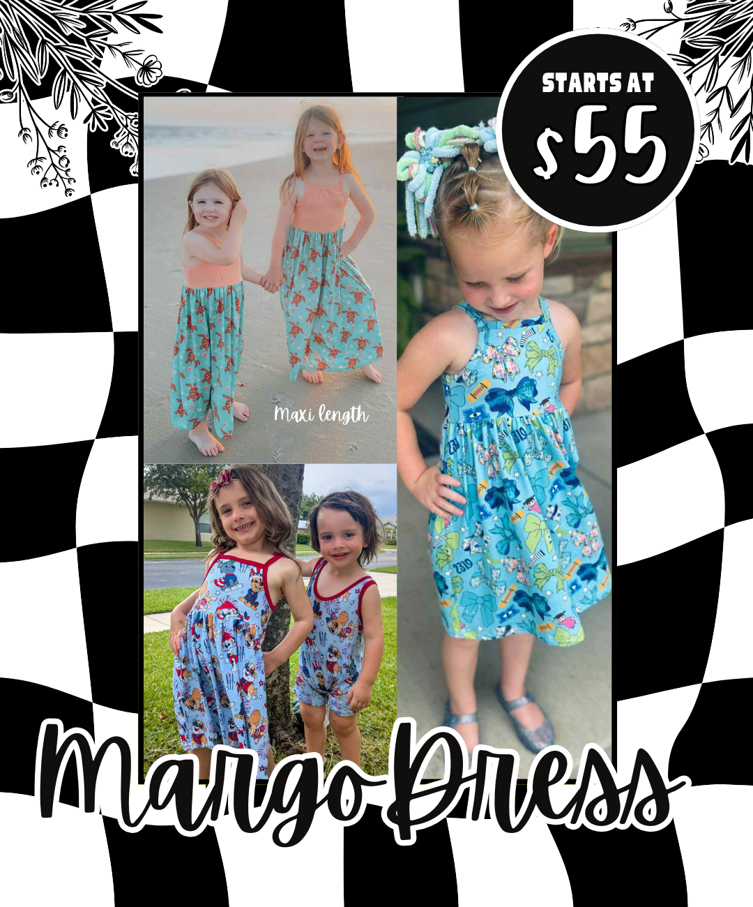 Style Guide - Dresses