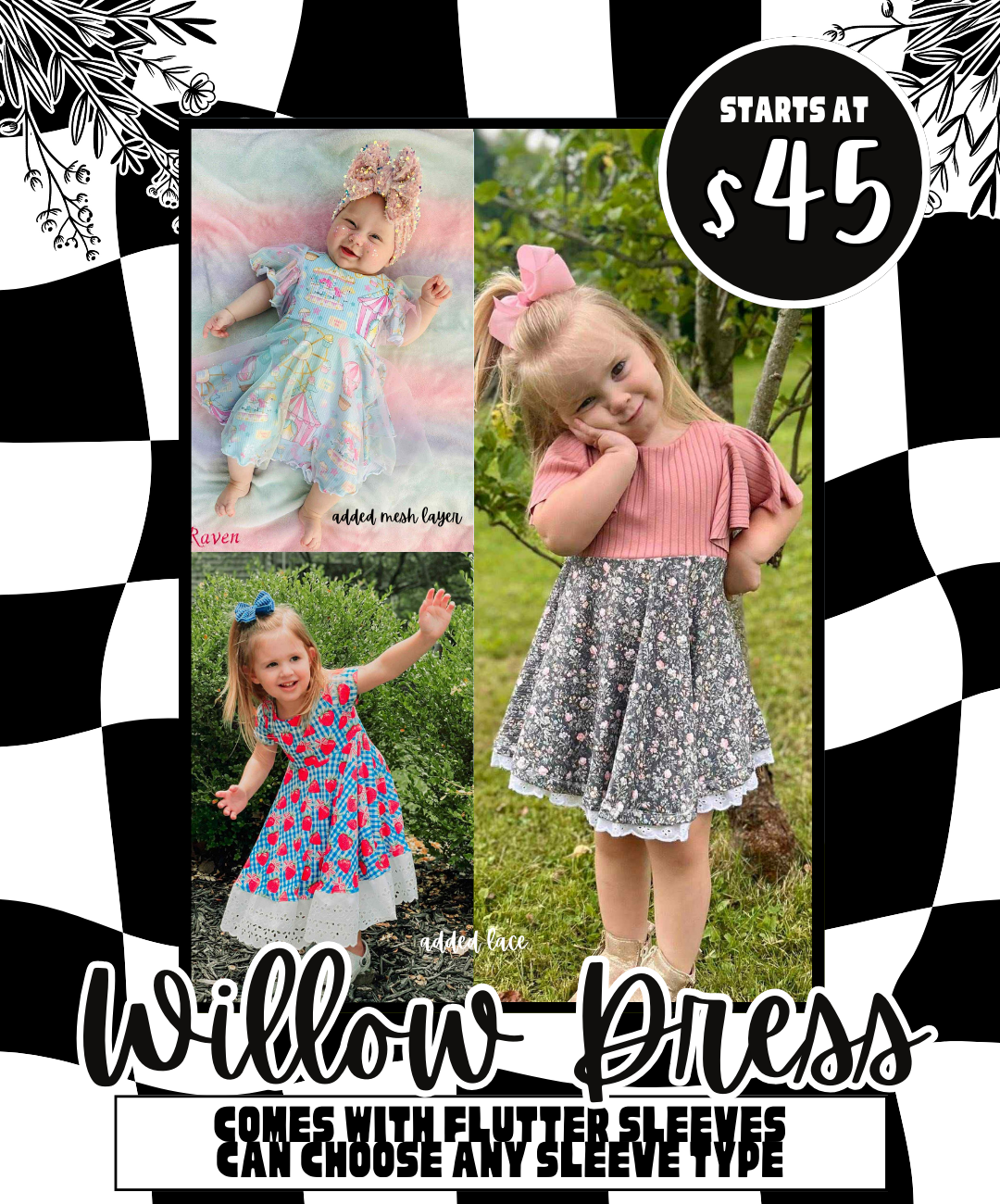 Style Guide - Dresses