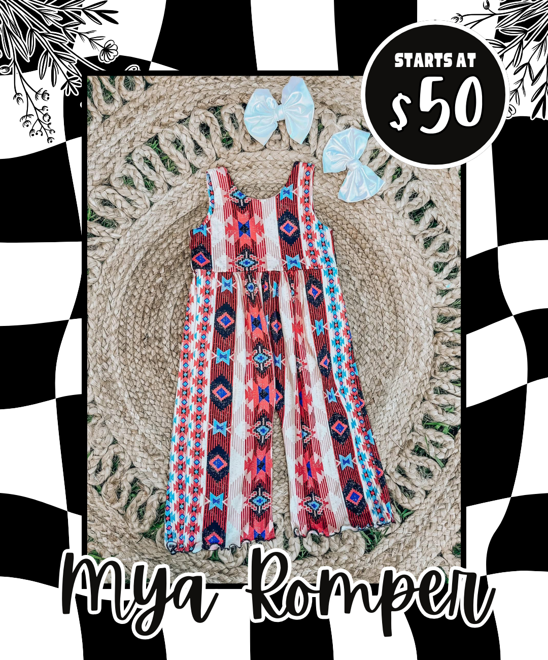 Style Guide - Rompers