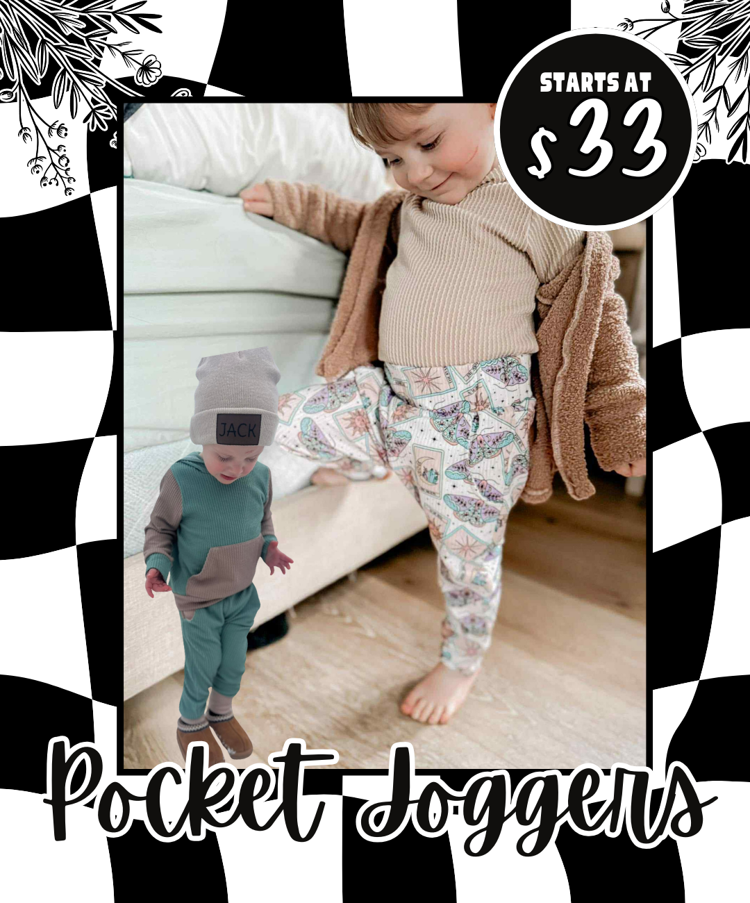 Style Guide - Bottoms