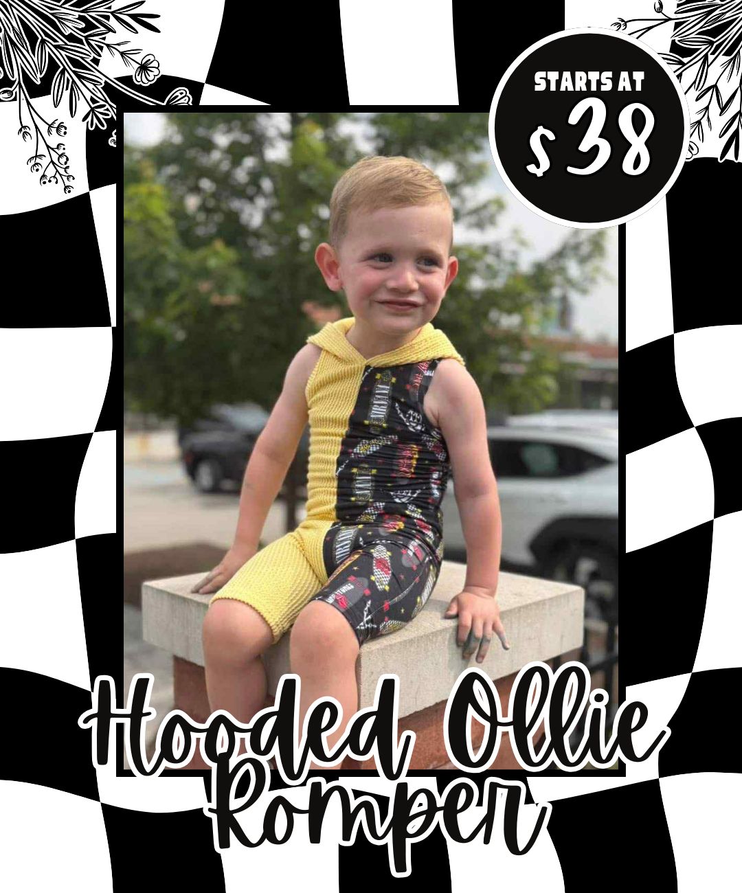 Style Guide - Rompers