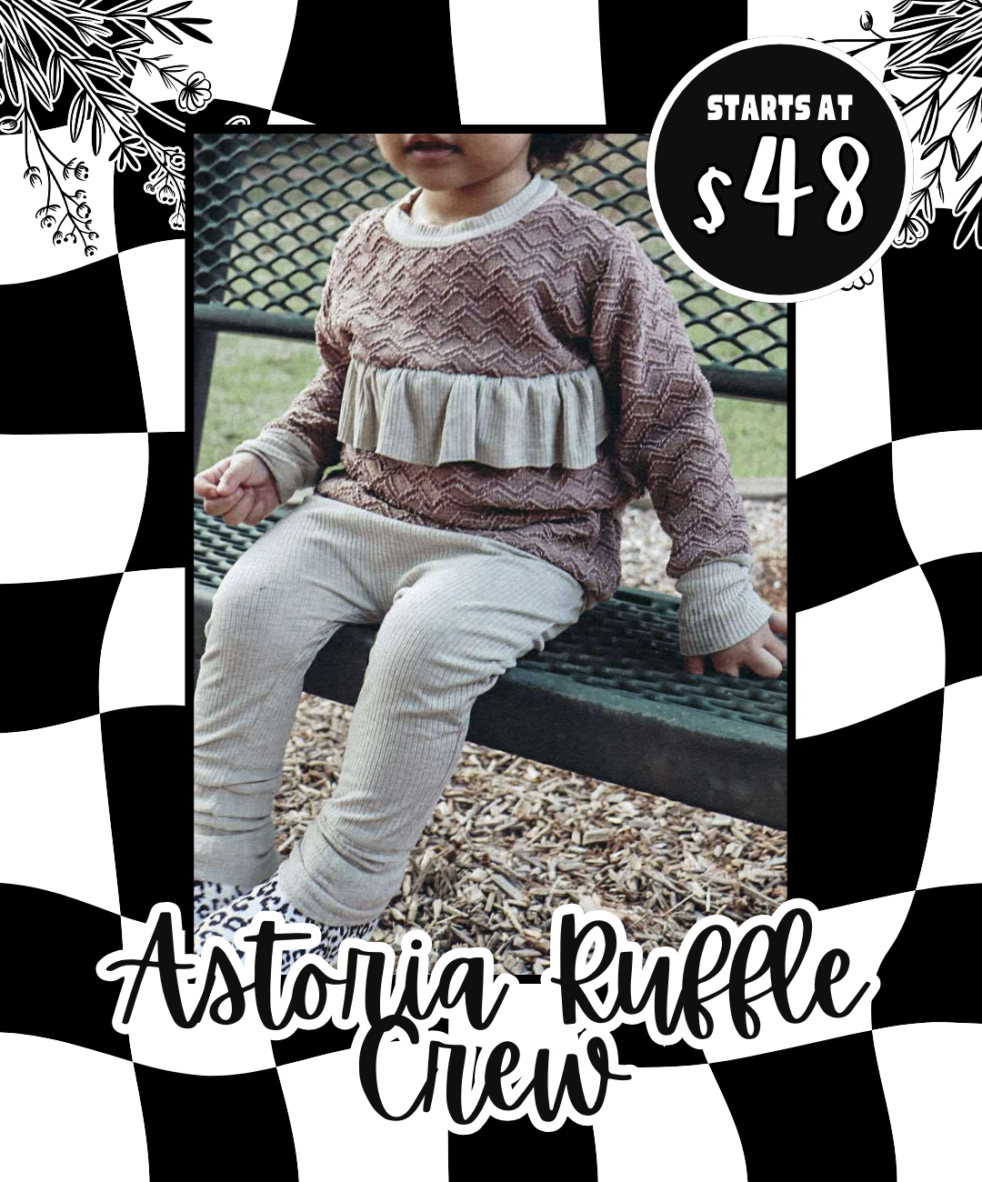 Style Guide - Tops