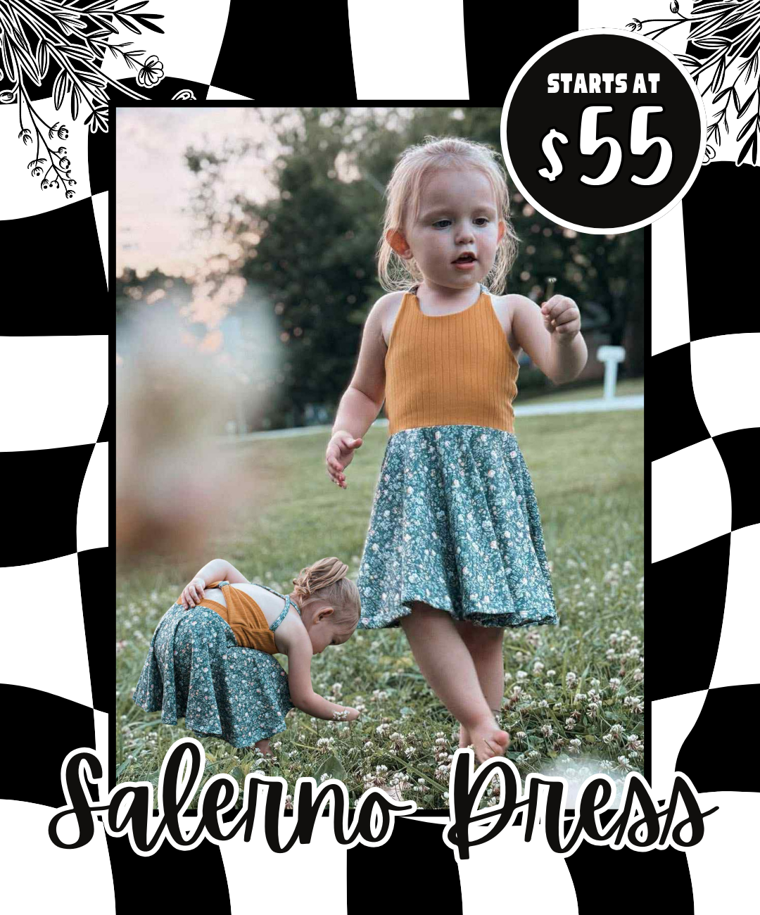 Style Guide - Dresses