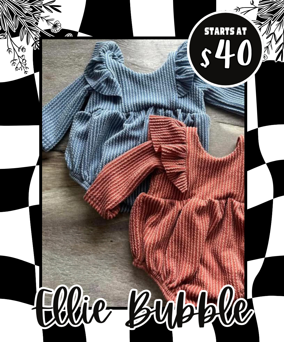 Style Guide - Rompers
