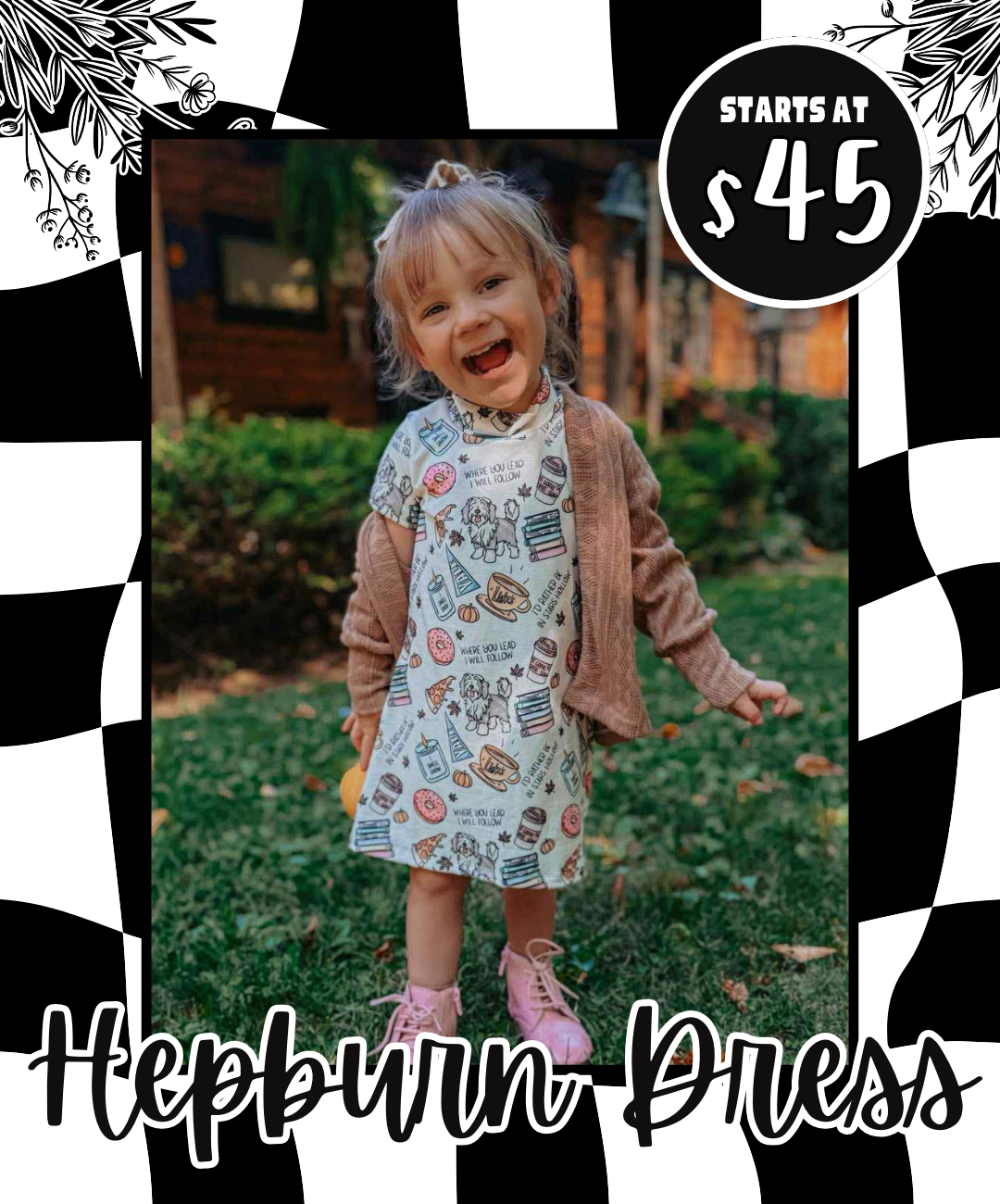 Style Guide - Dresses