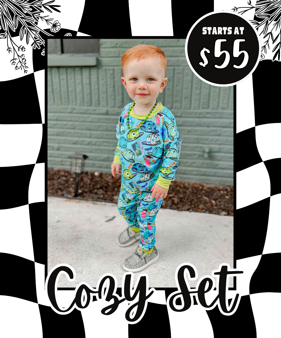 Style Guide - Sets