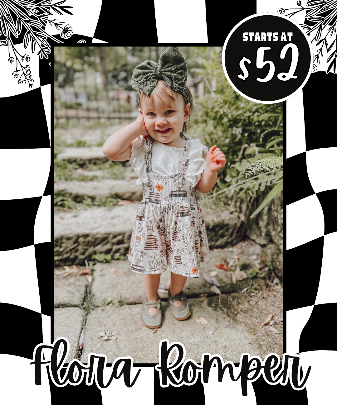 Style Guide - Rompers
