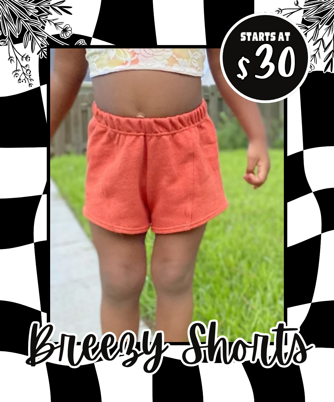 Style Guide - Bottoms