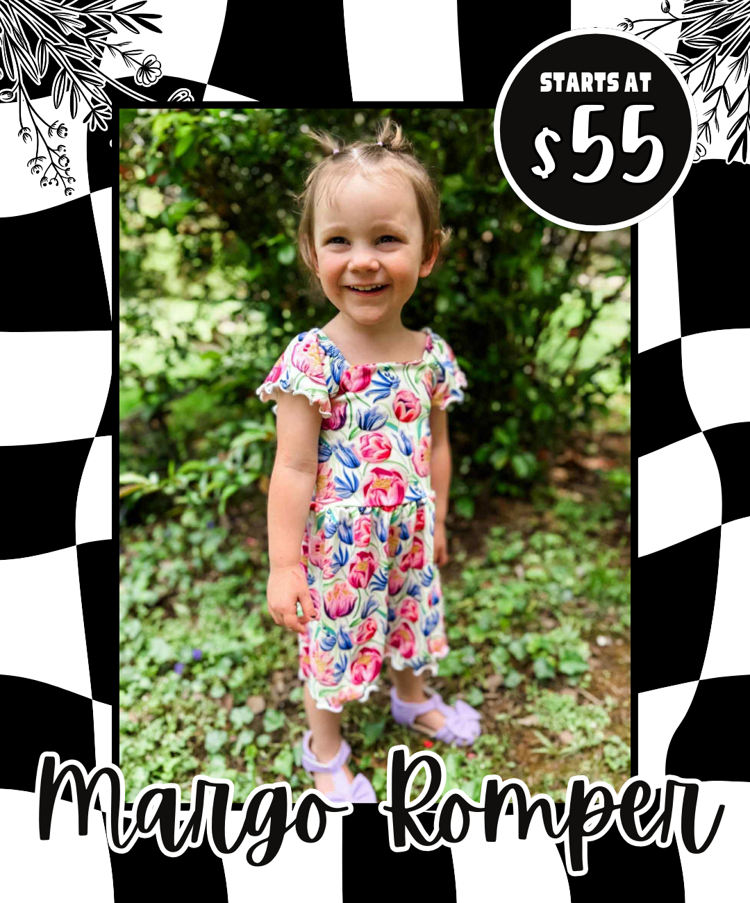 Style Guide - Rompers