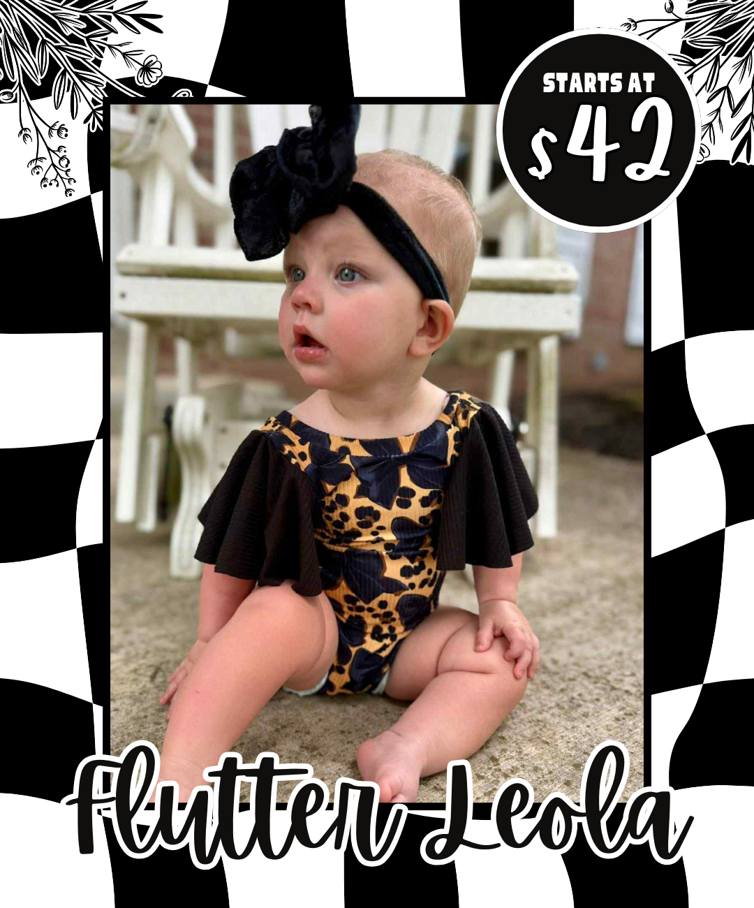 Style Guide - Rompers