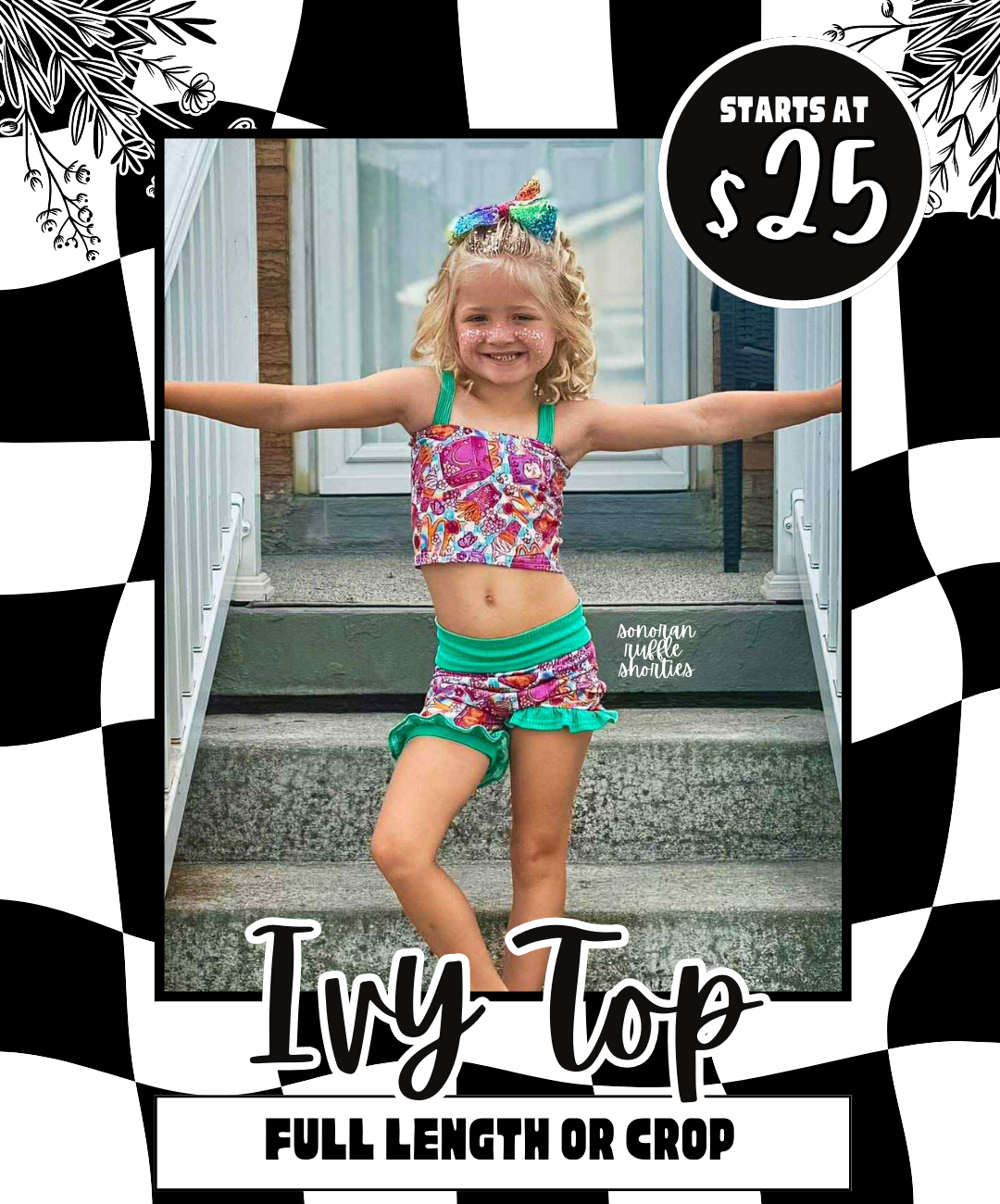 Style Guide - Tops