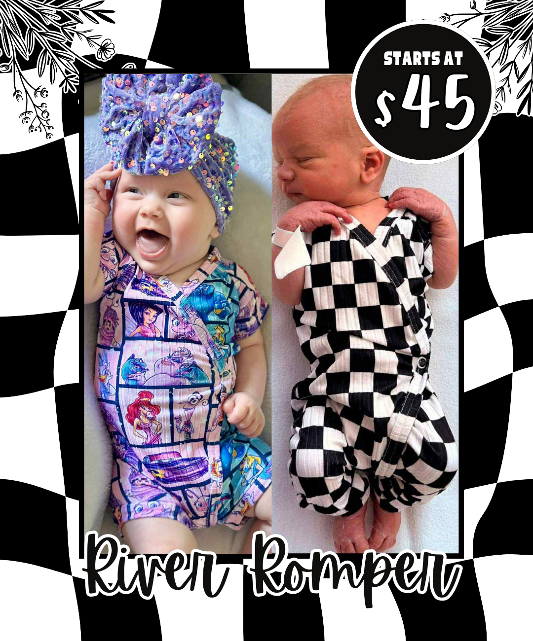 Style Guide - Rompers