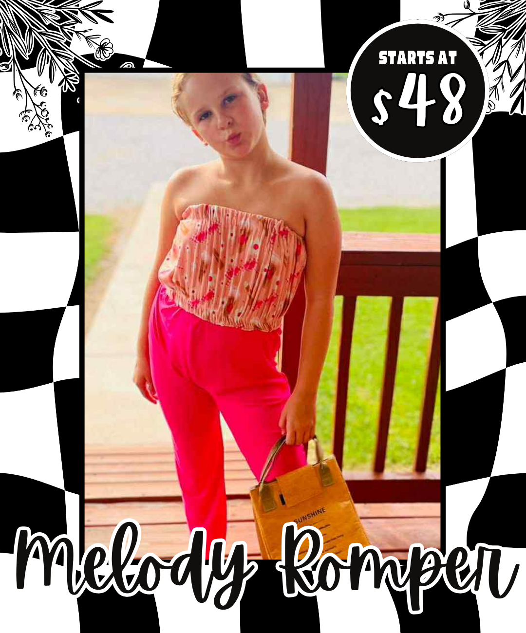 Style Guide - Rompers