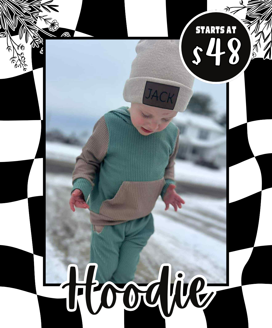 Style Guide - Tops
