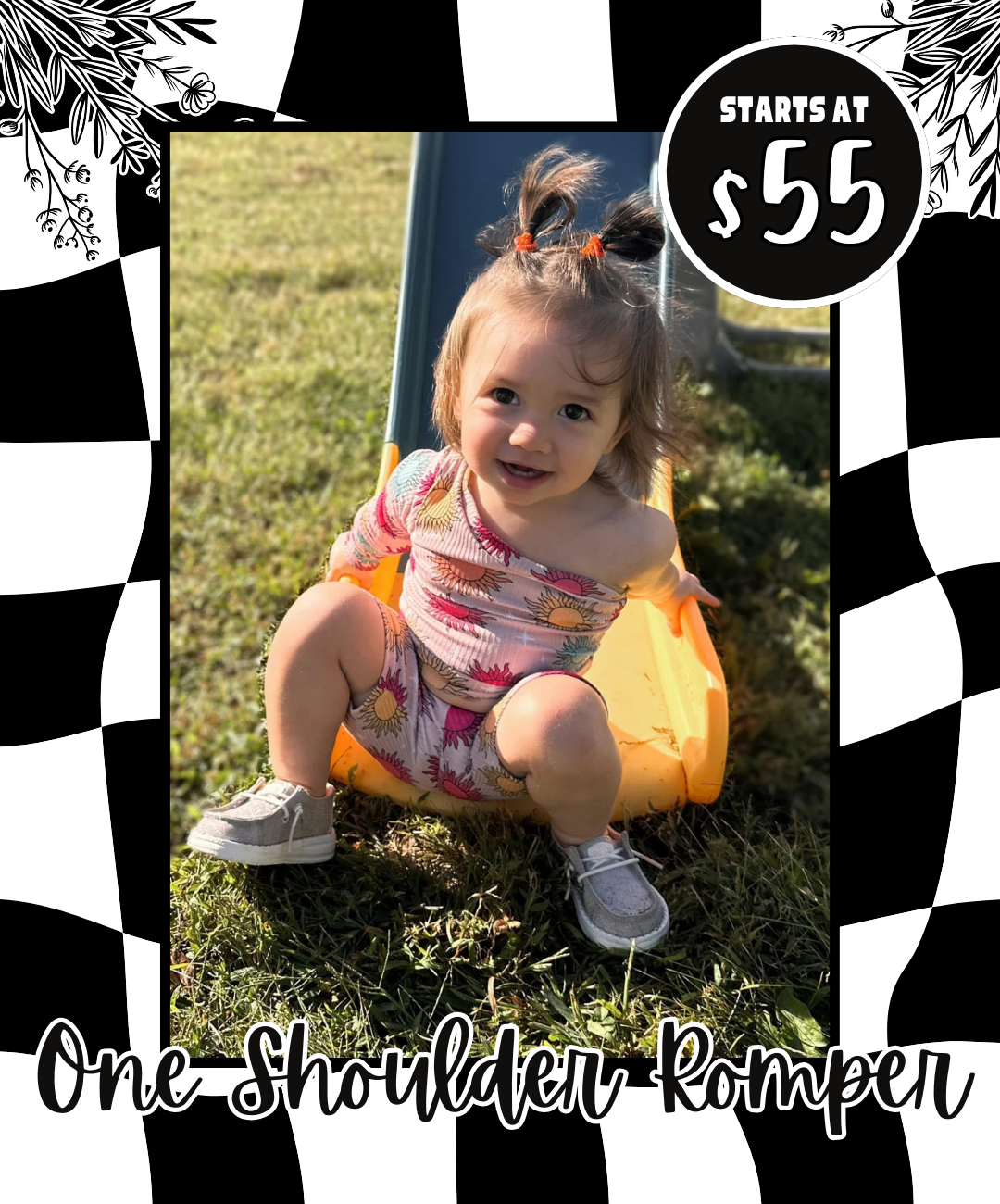 Style Guide - Rompers