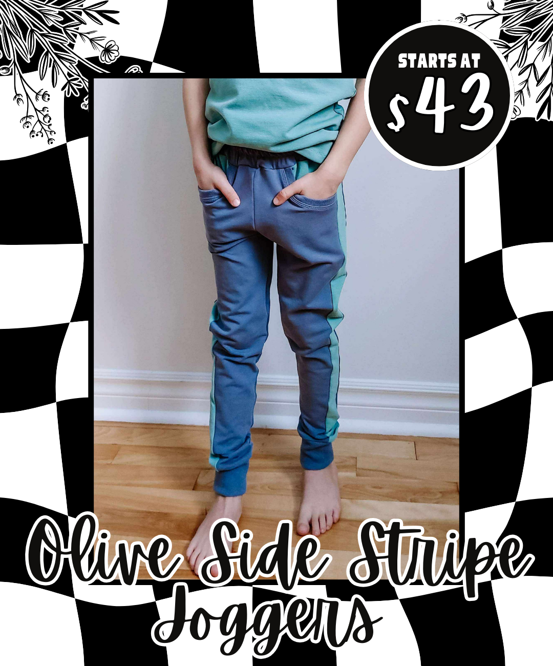 Style Guide - Bottoms