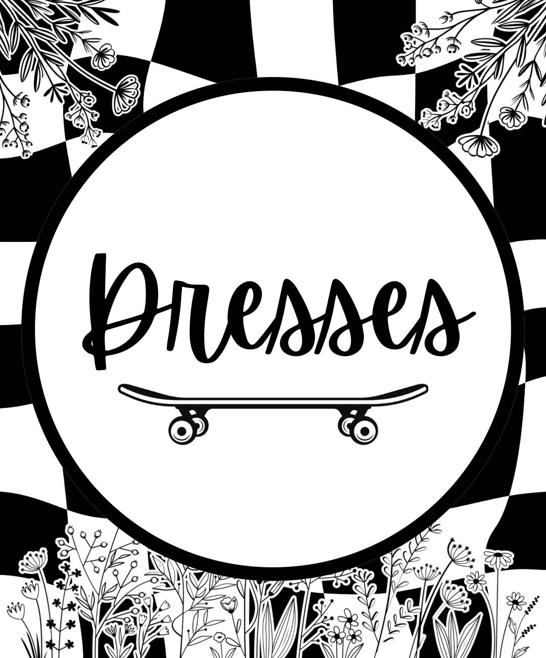 Style Guide - Dresses