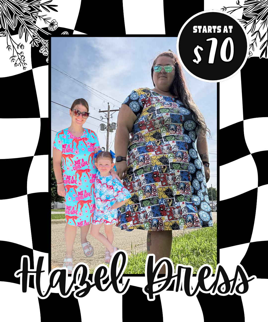 Style Guide - For The Adults