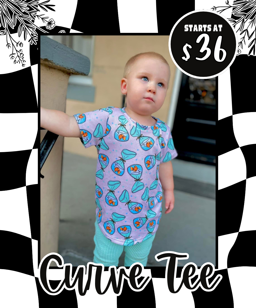 Style Guide - Tops