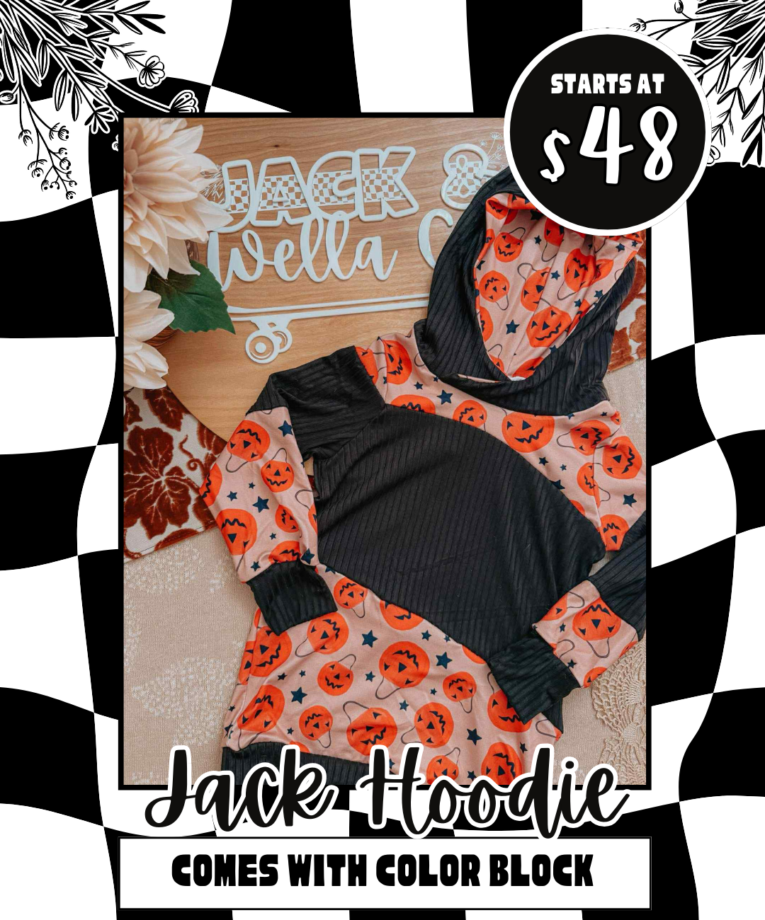 Style Guide - Tops