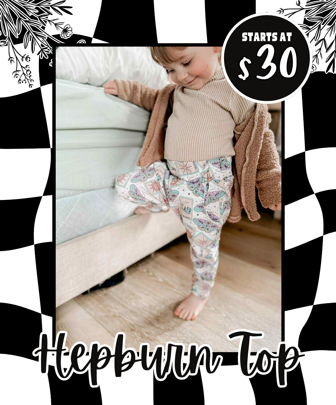 Style Guide - Tops