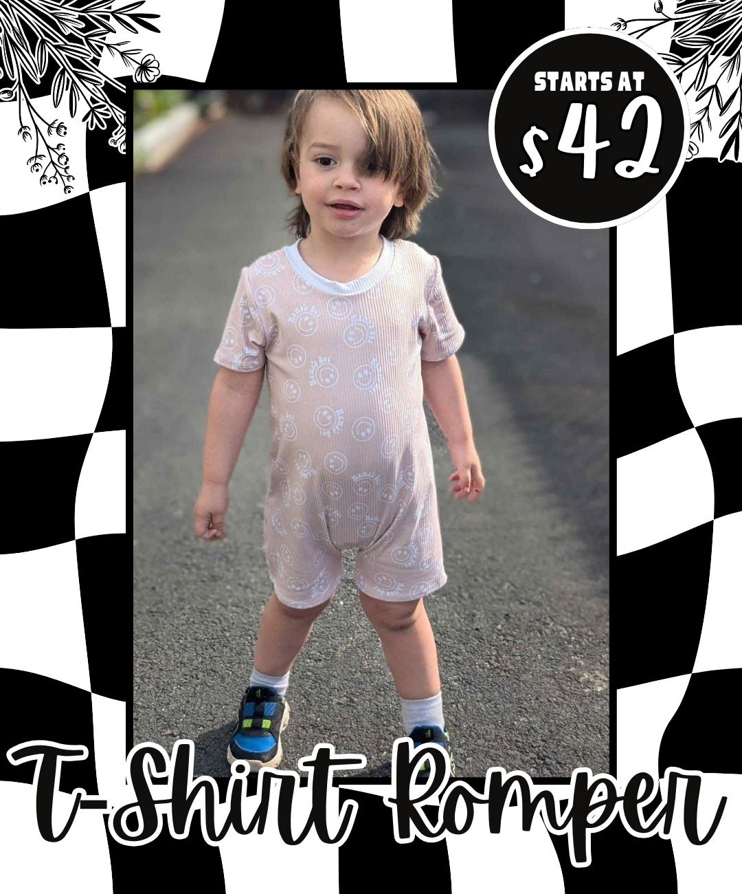 Style Guide - Rompers
