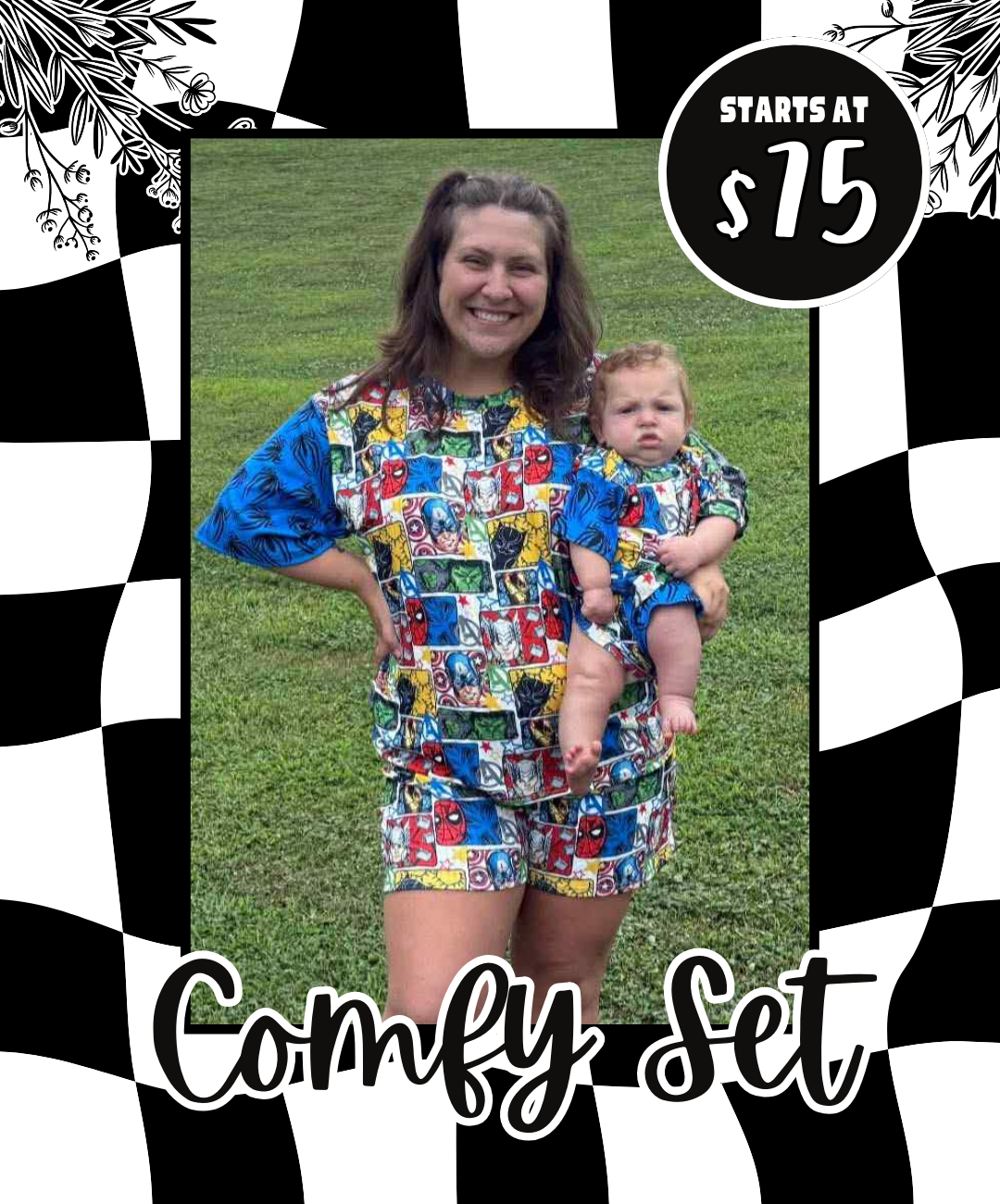 Style Guide - For The Adults