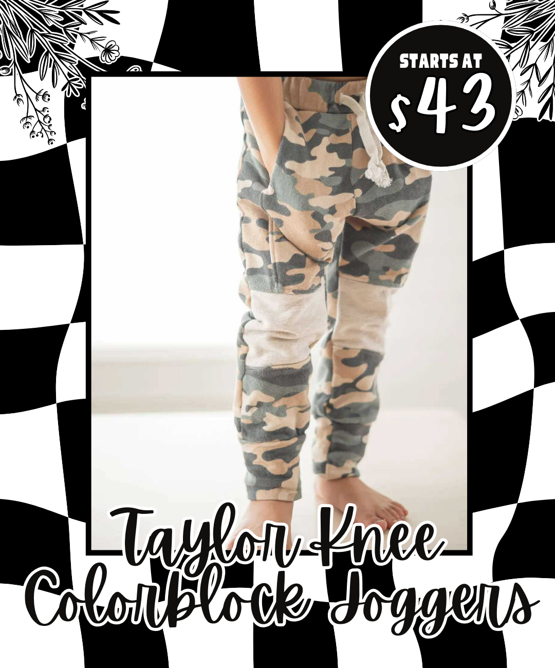 Style Guide - Bottoms