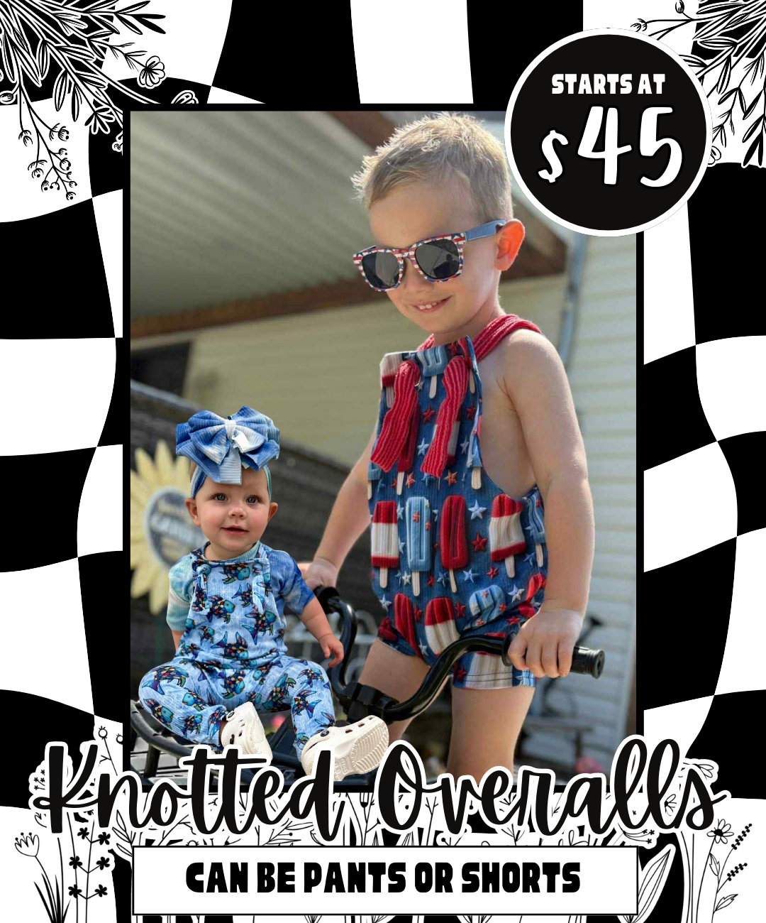 Style Guide - Rompers
