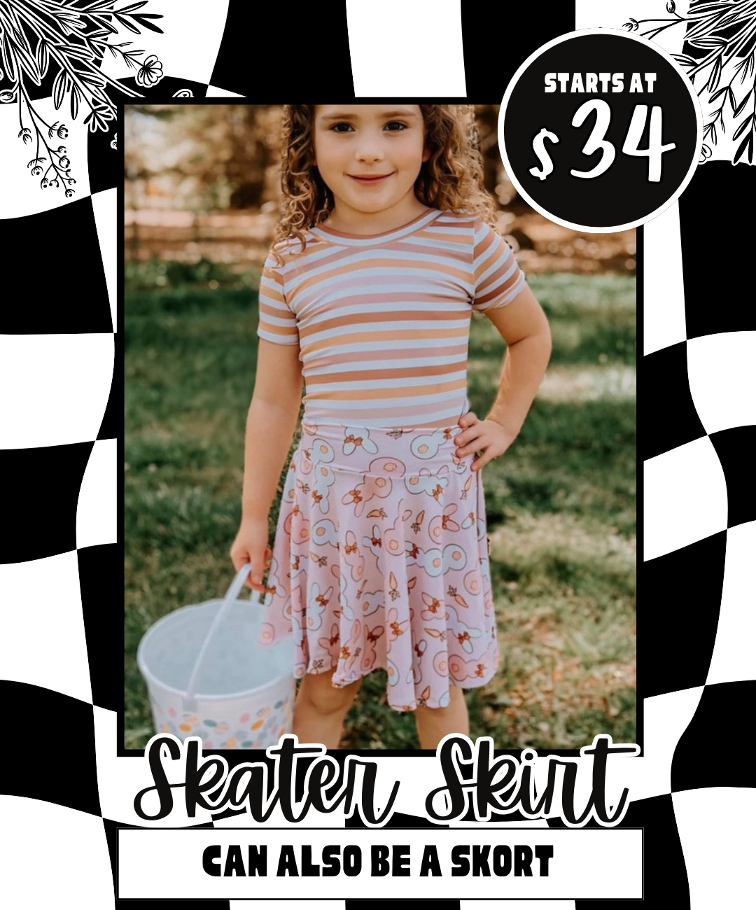 Style Guide - Bottoms