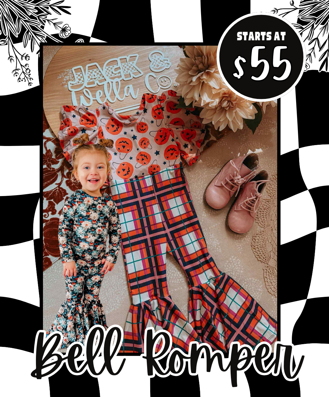 Style Guide - Rompers