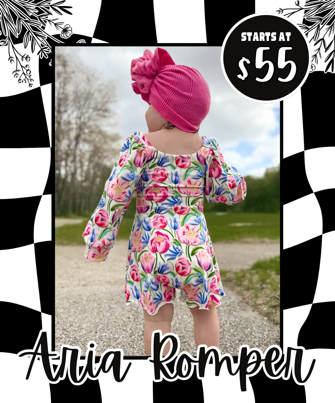 Style Guide - Rompers