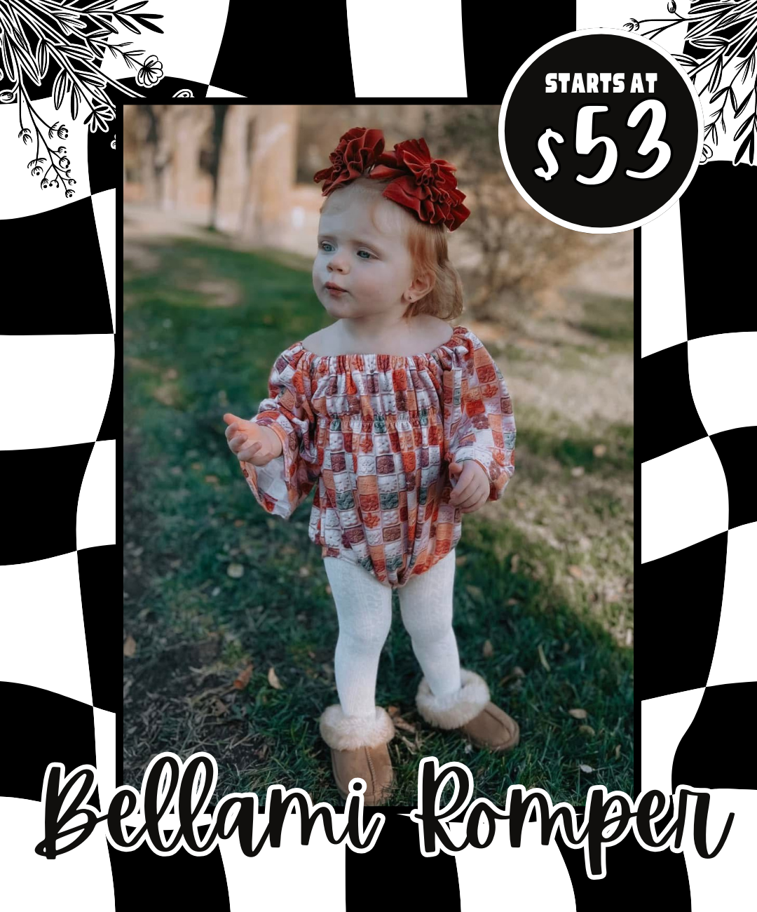 Style Guide - Rompers
