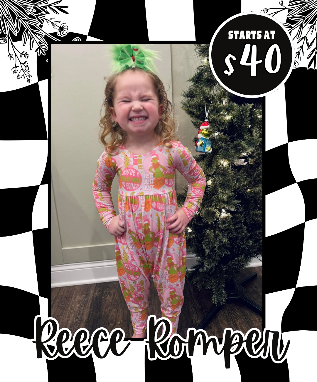 Style Guide - Rompers