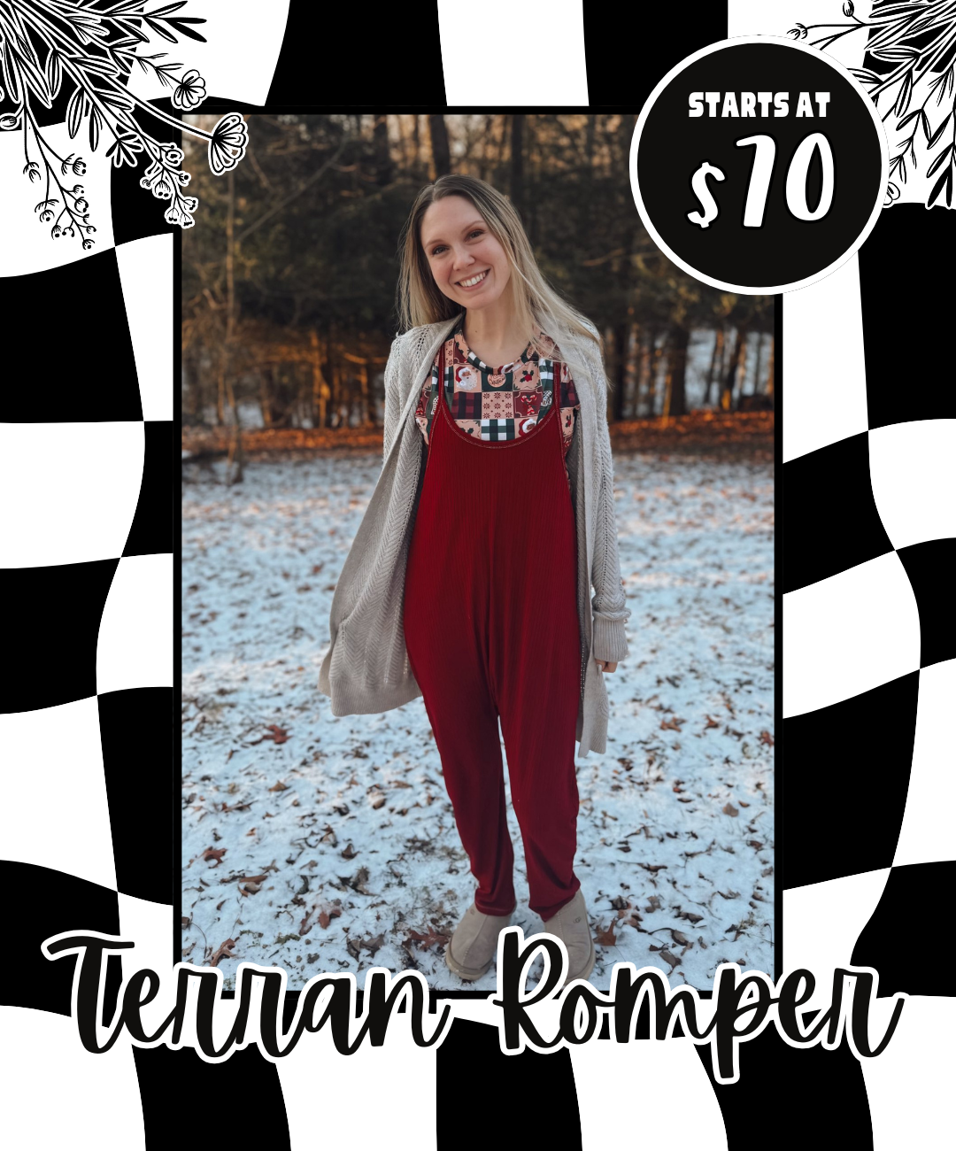 Style Guide - For The Adults