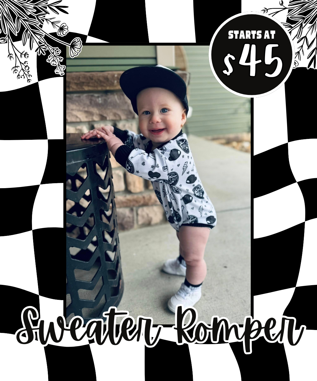 Style Guide - Rompers