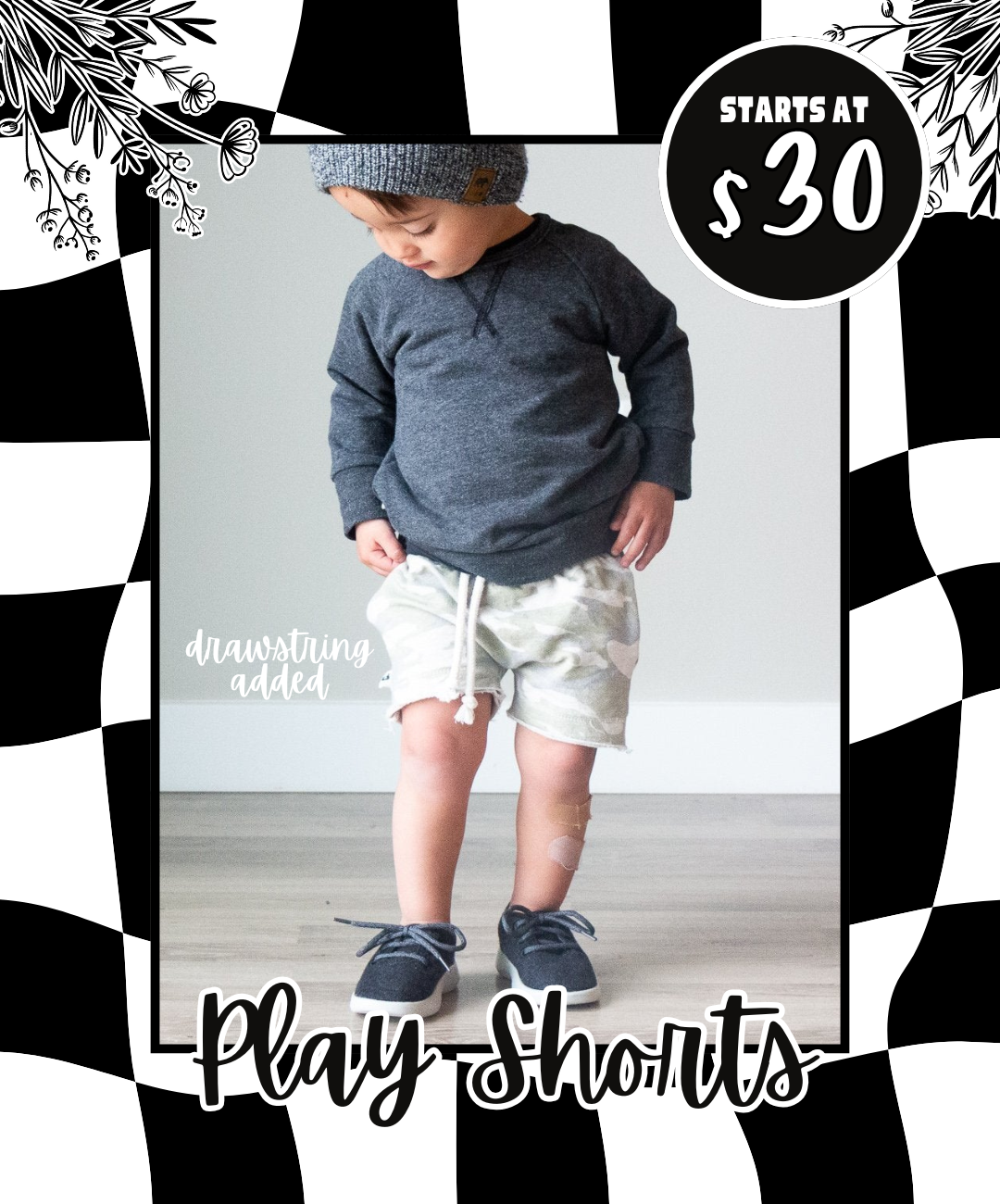 Style Guide - Bottoms