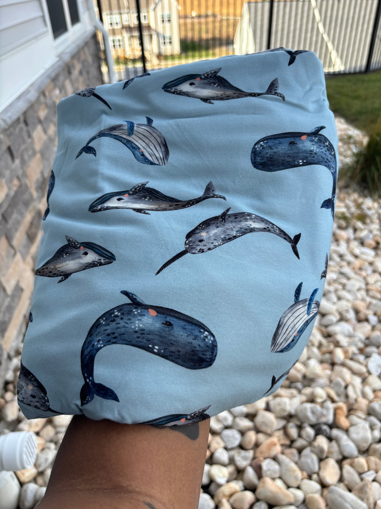 Small Shop Saturday Baby Box