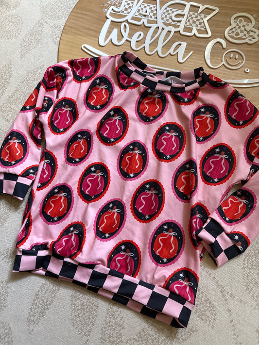 5/6 Dolman
