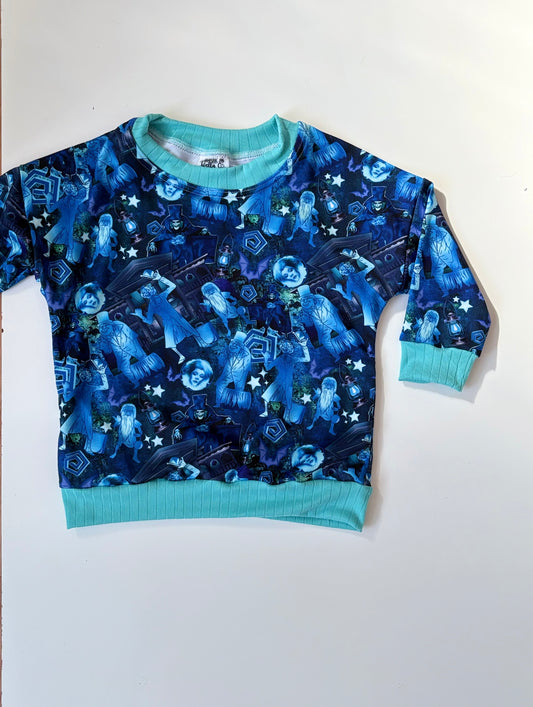 2T Dolman